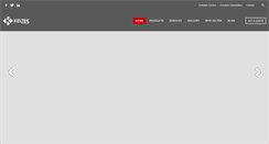 Desktop Screenshot of keltekinc.com